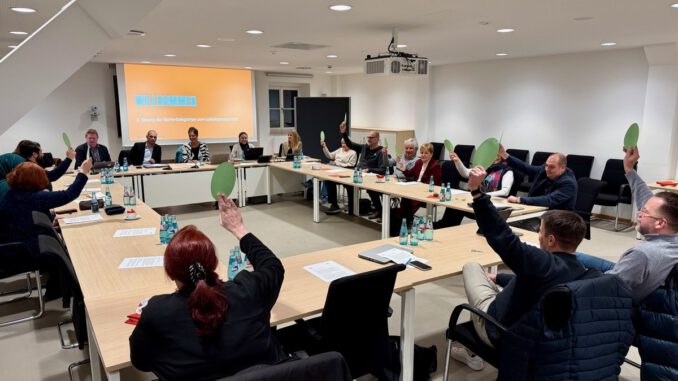 Stadt entscheidet über Wertekompass für Haus für Demokratie und Vielfalt in Hanau