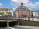 Tiefgarage Am Markt in Hanau am 17. Mai vormittags wegen Bauwerksprüfung geschlossen