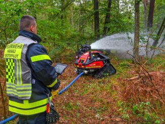 Waldbrand bei Hanau löscht 2,5 Hektar Vegetation und löst Warnruf der Stadt aus