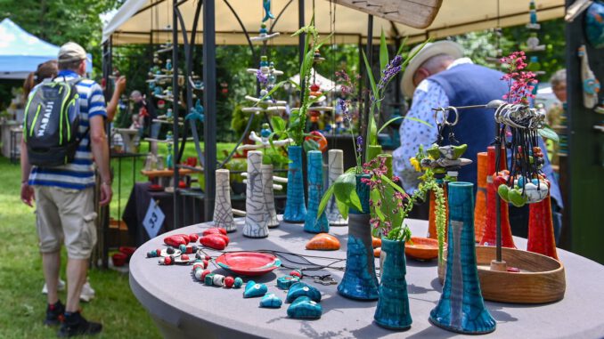 Wegen Hitze: Hanauer Keramikmarkt und Preisverleihung werden verschoben Wegen Hitze: Hanauer Keramikmarkt und Preisverleihung werden verschoben