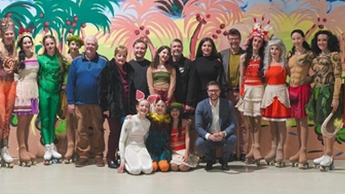 Zuschlag für Hanau: Zwei Rollkunstlauf-Meisterschaften 2027 und 2028 Zuschlag für Hanau: Zwei Rollkunstlauf-Meisterschaften 2027 und 2028